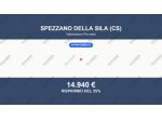 Immobile in asta di 84 m² in vendita a Spezzano della Sila