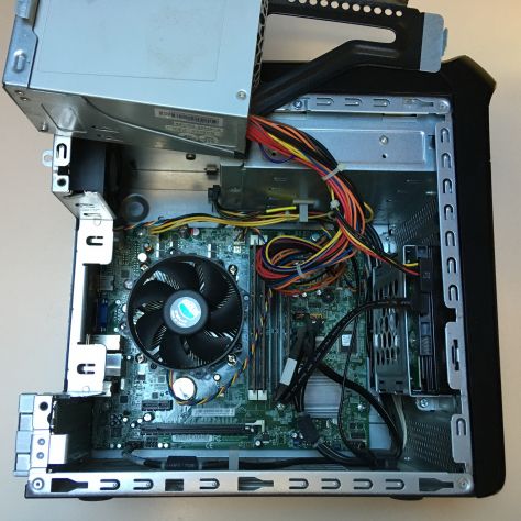 Computer Packard Bell Desktop imediaS3810 Intel i5 - Foto 6