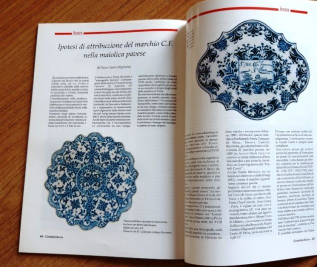CERAMICA ANTICA nr. 71 - Foto 10
