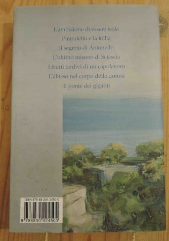 L’isola senza ponte, Matteo Collura - Foto 2