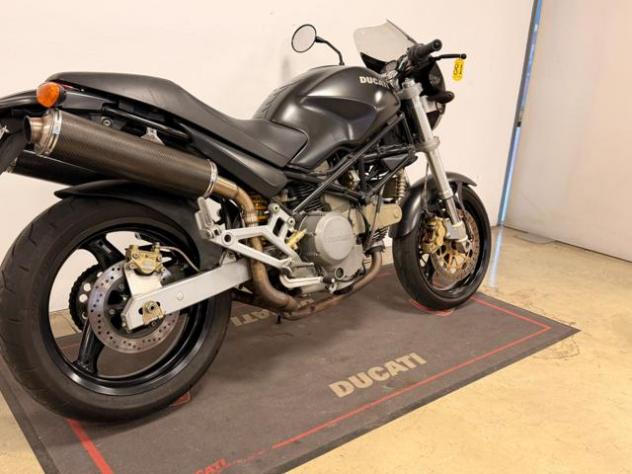 DUCATI Monster 750 BLACK rif. 23526678 - Foto 7