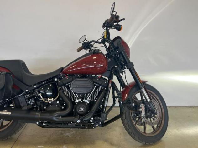 HARLEY-DAVIDSON LOW RIDER S 117 rif. 24000686 - Foto 9