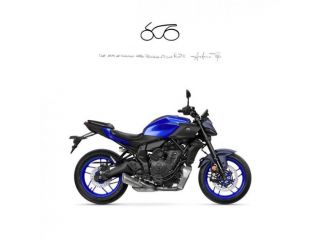 YAMAHA MT-07 2025 rif. 21532021