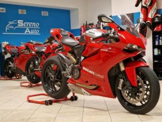 DUCATI PANIGALE 1199 ABS TERMIGNONI