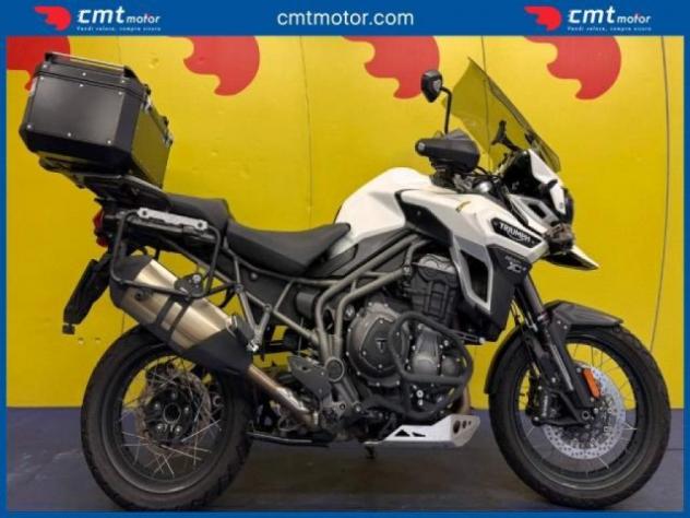 TRIUMPH Tiger Explorer Garantita e Finanziabile rif. 23908481 - Foto 3