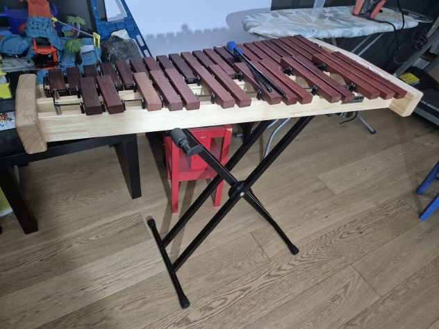 Thomann THTX 3.0 Xylophone - Foto 2
