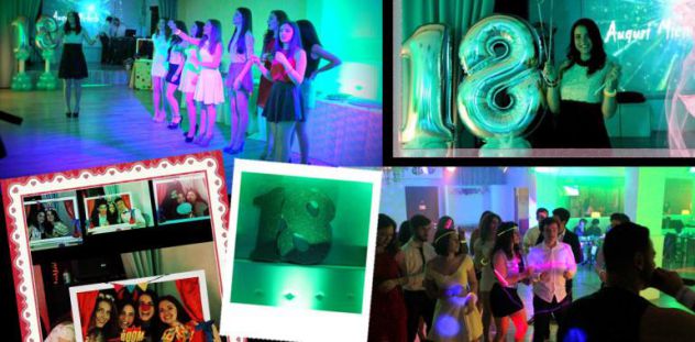 Dj e speaker per feste private, inaugurazioni ed eventi
