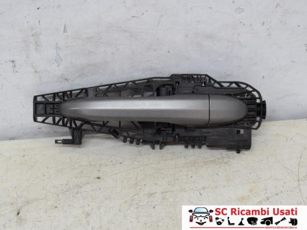 Maniglia Porta Posteriore Sinistra Fiat 500x 52065134 - Q00301 - Foto 3