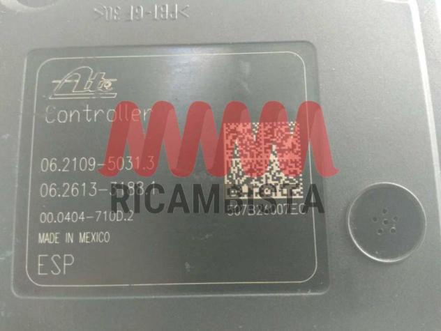 96812710 Chevrolet Epica ABS centralina gruppo pompa ATE - Foto 3