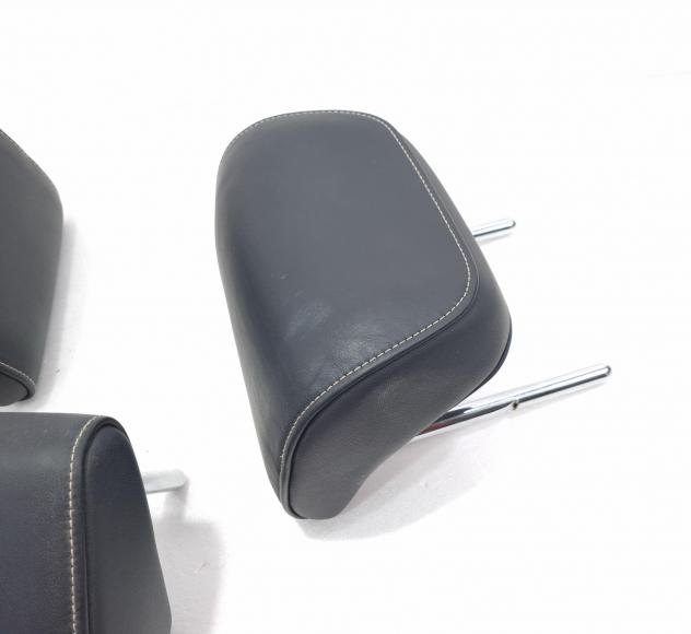COPPIA POGGIATESTA POSTERIORE AUDI A3 Sportback Serie (8VA) CRBC, CRLB, CRUA, DBGA, DCYA, DEJA, DFGA (1218) - Foto 15