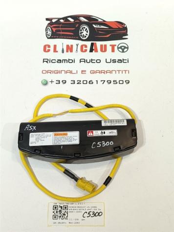 AIRBAG SEDILE SINISTRO HONDA Insight 1° Serie 78005-TM8-G81 LDA3 (09)