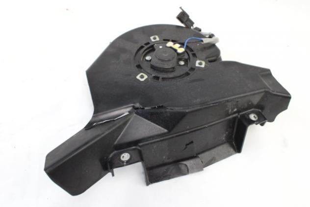 KAWASAKI NINJA 500 SE 595020646 ELETTROVENTOLA RADIATORE EX500G 24 - 25 FAN COVER DANNEGGIATA - Foto 4