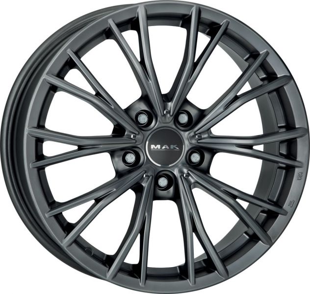 Cerchi in lega per Bmw serie 3 Mak Fabrik Luft Munchen 16 17 18 19 20 - Foto 6