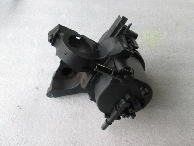 1350702995 FILTRO CARBURANTE FORD FIESTA 1.4 D 50KW 5M 3P (2006) RICAMBIO USATO 9655604380