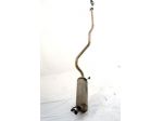 287301P500 MARMITTA TUBO DI SCARICO CON SILENZIATORE TERMINALE POSTERIORE K &hellip;