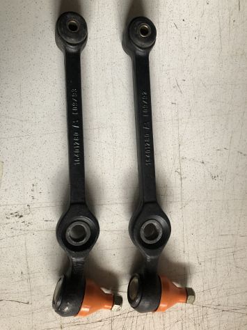 Coppia Bracci Sospensione Anteriore Bilaterale Fiat 128 u.t. per Ritmo-Regata