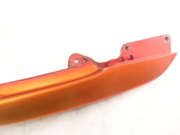 YAMAHA TRICITY MW 125 2CMF474A00P3 MANIGLIA PASSEGGERO SINISTRA 14 - 17 LEFT PILLION HANDLE - Foto 2