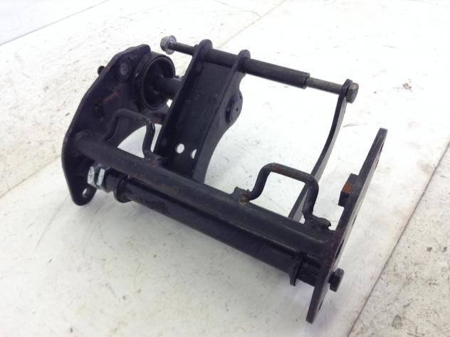 PIAGGIO X9 EVOLUTION 250 STAFFA SUPPORTO MOTORE 2004 M23000045 - Foto 8