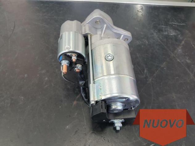 Motorino Avviamento Volvo Penta AD40 3581774 - Foto 3