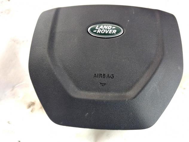 FK72-14D374-AF KIT AIRBAG LAND ROVER DISCOVERY SPORT L550 2.2 D 4X4 110KW AUT 5P (2015) RICAMBIO USATO CON CENTRALINA AIRBAG, AIRBAG VOLANTE, AIRBAG P - Foto 4