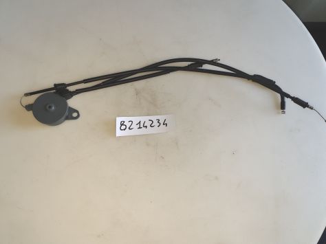 CAVO TRASMISSIONE ACCELLERATORE APRILIA AF1 125 FUTURA AP8214234