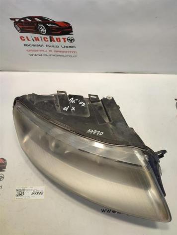 FARO ANTERIORE DESTRO AUDI A6 Berlina Serie C6 (4F2) 4F0941004DM BMK (0412) - Foto 2