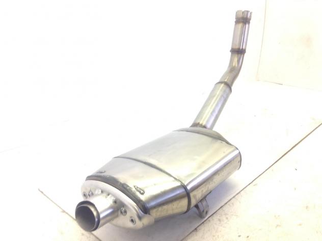 HONDA CBR RR ABS KM0 600 TERMINALE SCARICO MARMITTA 2024 2026 PC69A4RK