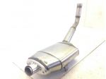 HONDA CBR RR ABS KM0 600 TERMINALE SCARICO MARMITTA 2024 2026 PC69A4RK
