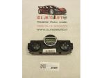 COMANDI CLIMA RENAULT Megane Cabrio 8200413906 K9K732 (0210)