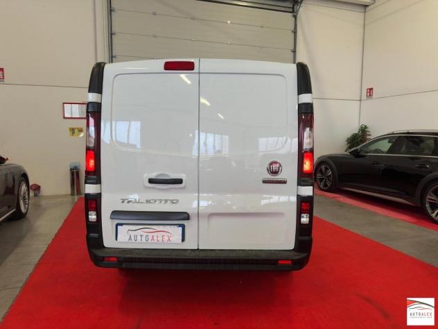 FIAT Talento 2.0 mjt CH1 10Q 120cv E6 - Foto 5