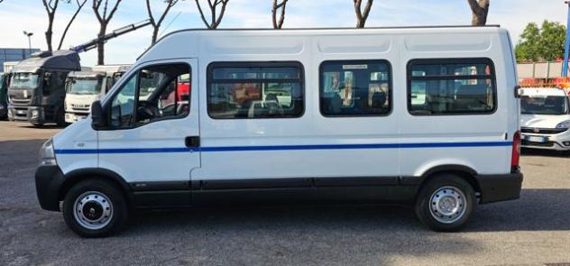 RENAULT MASTER 2.5DCI 120CV TRASPORTO DISABILI rif. 22309744 - Foto 6