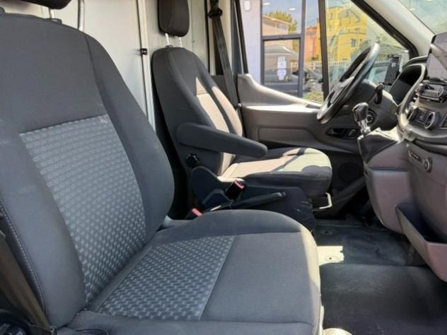 FORD Transit 350 2.0TDCi EcoBlue 130CV PL-TM Furgone Trend rif. 23957483 - Foto 10
