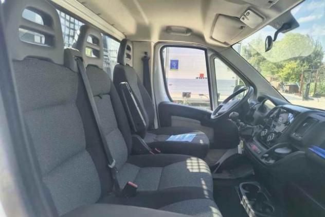 FIAT DUCATO 2.3 MJT 130 RIBALTABILE TRILATERALE rif. 24062500 - Foto 10
