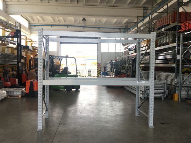 portapallet altezze variabili - Foto 2