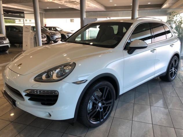 PORSCHE Cayenne 2ªs.'10-'18 Cayenne 4.0 S Diesel - Foto 6