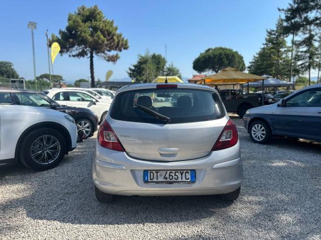 Opel Corsa 1.0 12V 5 porte Enjoy NEOPATENTATI - Foto 5