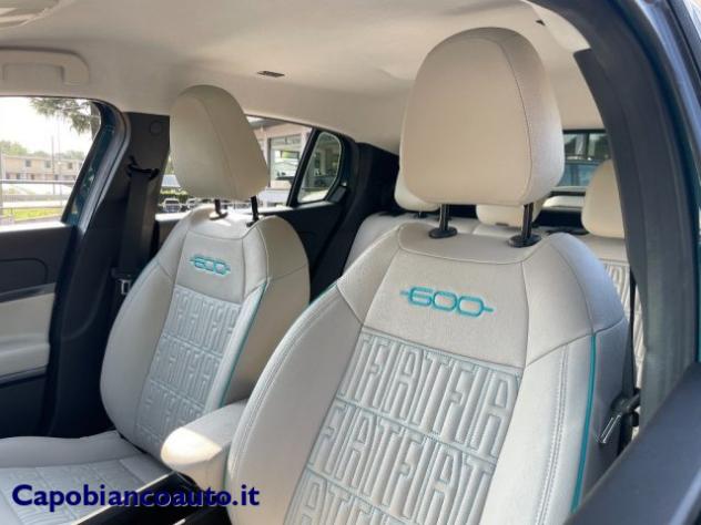 FIAT 600 Hybrid 110 CV DCT MHEV La Prima--12.700KM rif. 24000550 - Foto 8