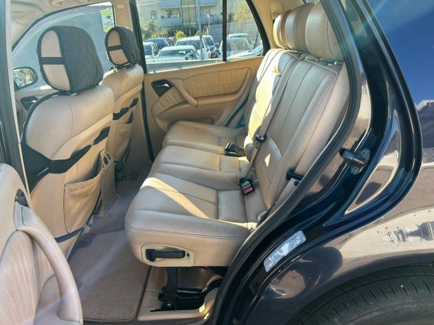 MERCEDES BENZ ML -GANCIO TRAINO -PERMUTA - Foto 5
