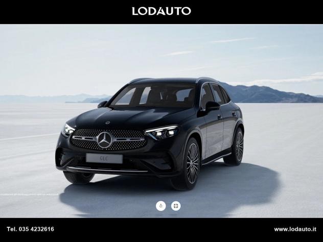 Mercedes-Benz GLC GLC 300de 4M EQ AMG Line Advanc. Tech
