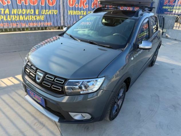 DACIA Sandero 1.5 dCi Serie Speciale Brave 2017 rif. 23952587 - Foto 3