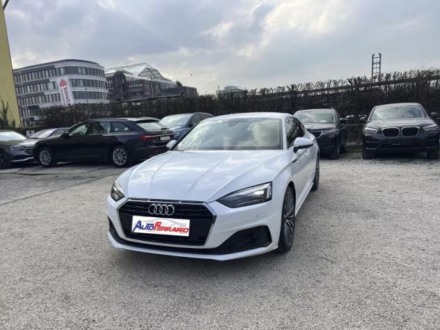 AUDI A5 2ª serie A5 SPB 40 TDI quattro S tronic Business Advanced - Foto 2