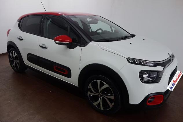 CITROEN C3 3ª serie C3 PureTech 110 S&S EAT6 Shine Pack - Foto 2