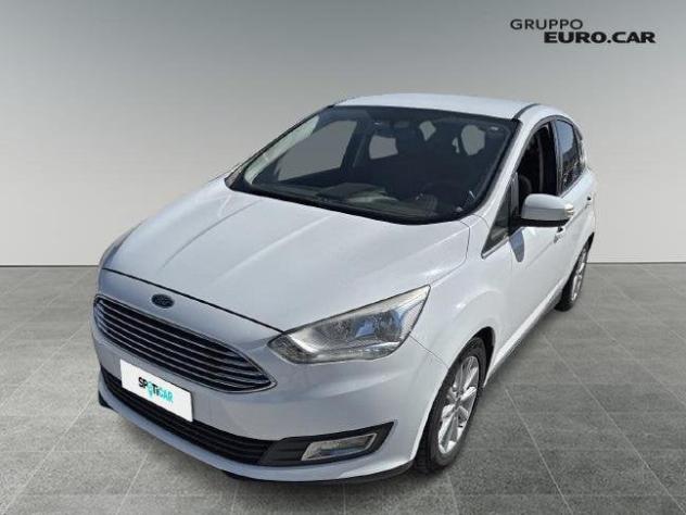 Ford C-Max C-Max 1.0 ecoboost Titanium s&s 125cv