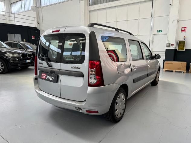 Dacia Logan Logan MCV 1.6 Ambiance Gpl 7p.ti - Foto 6