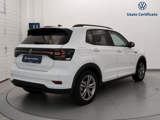 Volkswagen T-Cross 1.0 TSI 81kW Sport DSG - Foto 5