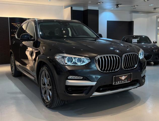 BMW X3 xDrive20d - 2018 - Foto 3