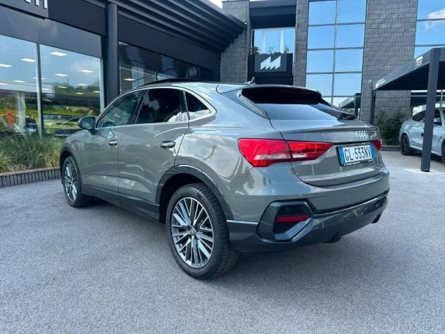 Audi Q3 Sportback 40 2.0 tdi S line edition quattro 190cv s-tronic - Foto 4