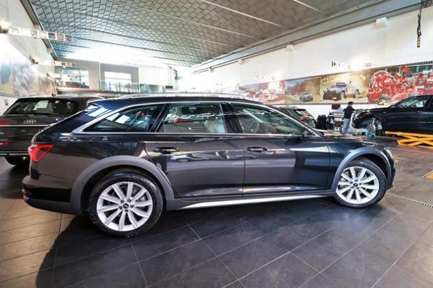 AUDI A6 allroad 40 TDI Quattro S-Tronic Evolution rif. 22941522 - Foto 10