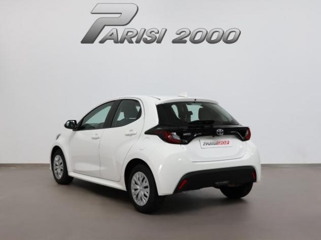 TOYOTA Yaris 1.0 72CV 5 porte Comfort *PROMO PARISI GROUP* rif. 23653766 - Foto 4