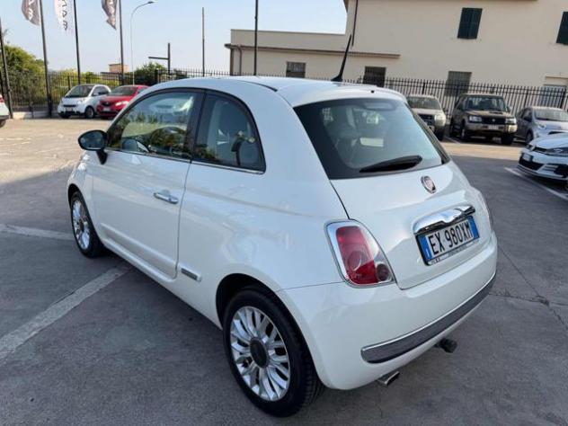 FIAT 500 1.3 Multijet 16V 95 CV Lounge rif. 23945145 - Foto 6